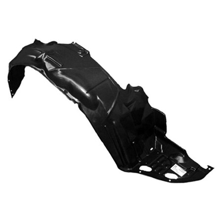 Sherman Parts Right Hand Side Front Fender Inner Panel for 2003-2007 Honda Accord SHE2816A-24-2